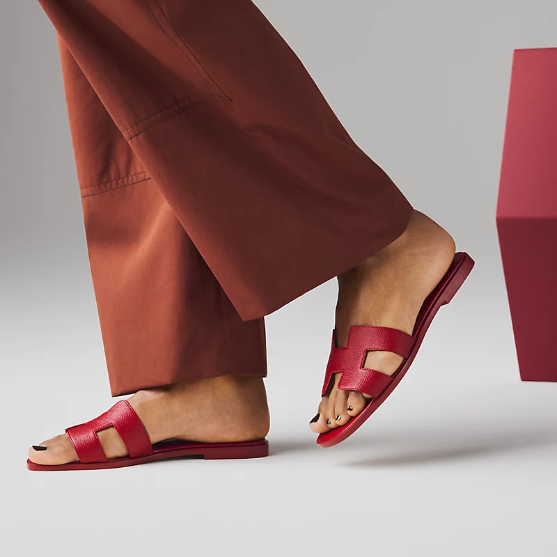 Hermès Oran sandal - Image 5